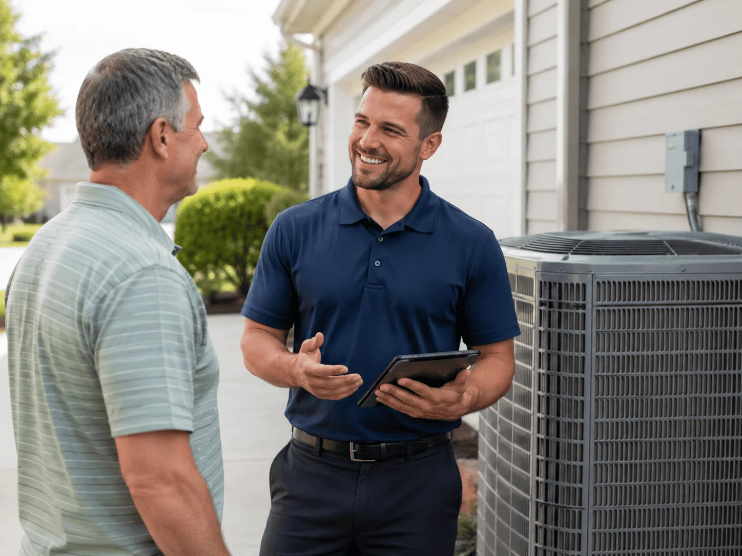 Heat Pump Installation Manson, NC FAQs